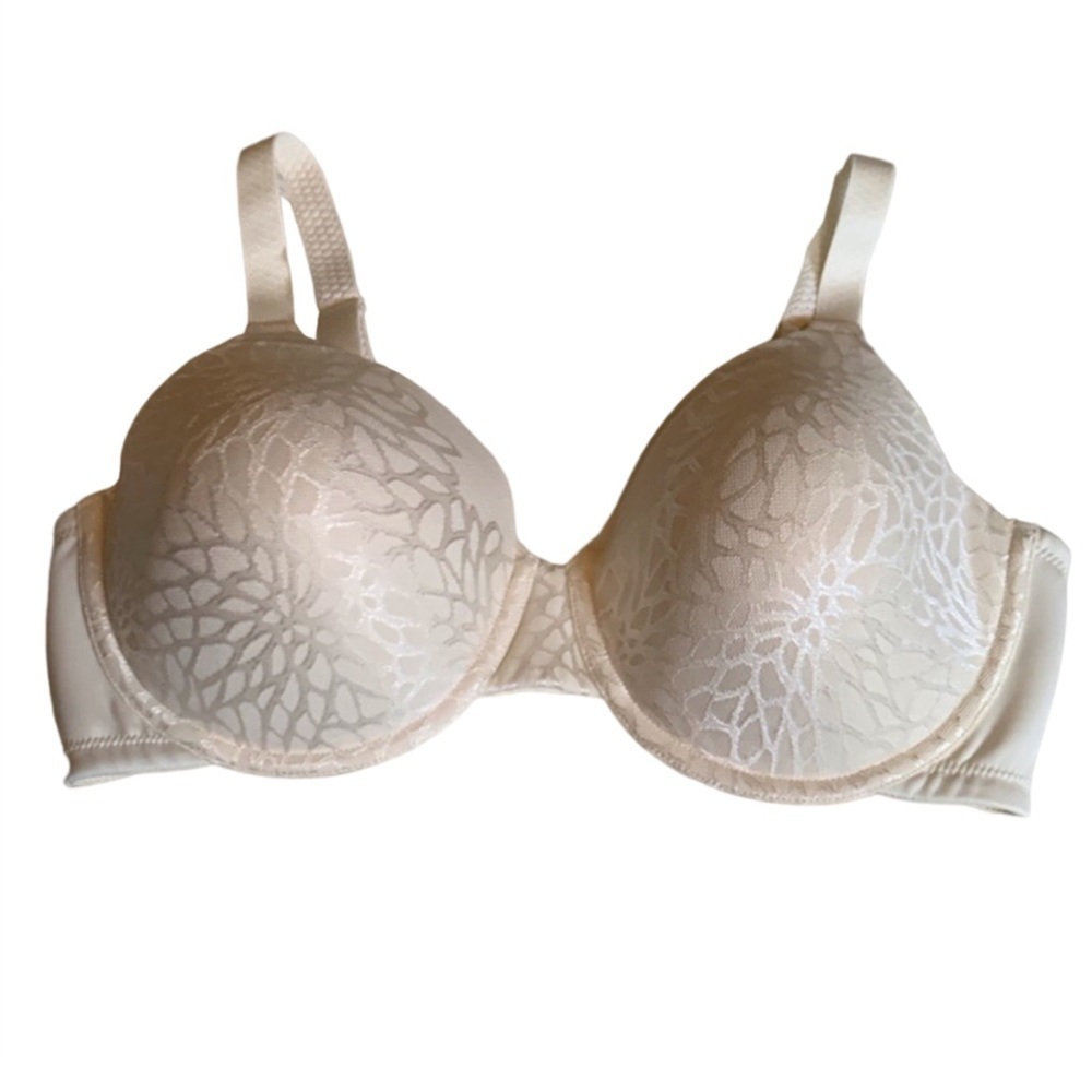 Vanity Fair 76380 Beauty Back full figure underwire bra Size 38D
